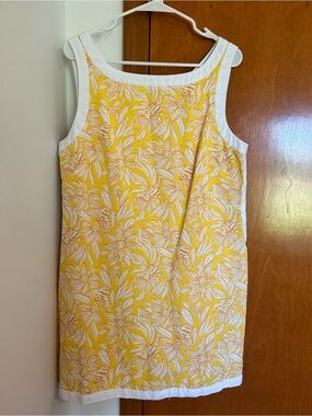 🐝🌻NWOT Lilly Pulitzer bee shift romper